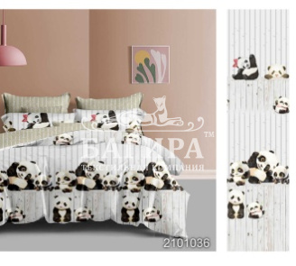 Семейка панд