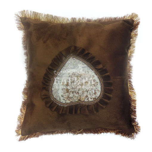 Магия цветов Коричневый