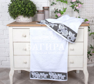 Бренчес белый/серый