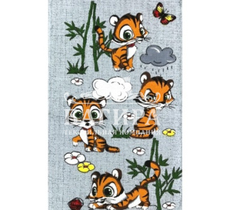 Тигрята Серый