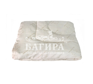 Одеяло "Верблюд" ЭКОНОМ зимнее (пакет)