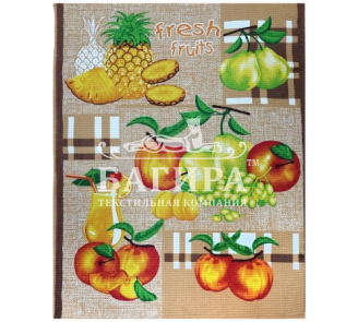 Свежие фрукты