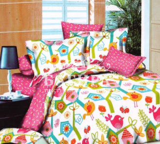 Веселый скворечник