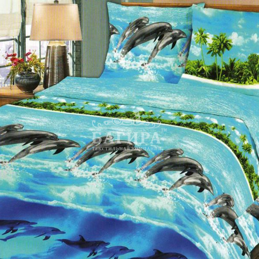 Дельфины