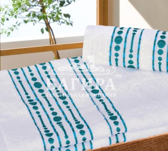 Волна белый