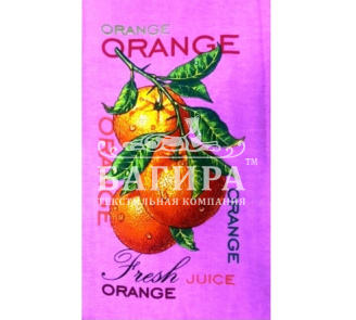 Фруктовый микс (вид 4) розовый