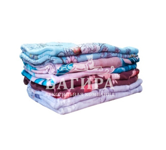 Наволочка Велюровая