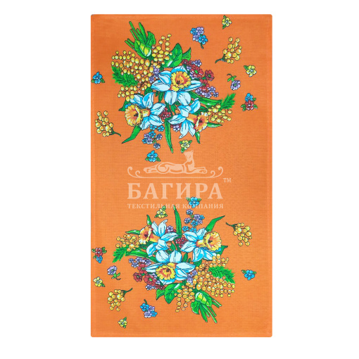 Нарциссы Оранжевый