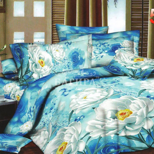 Белые цветы