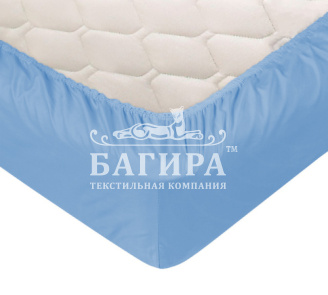 Синий