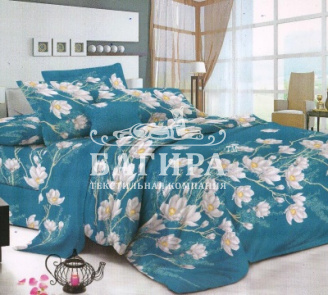 Яблоневый цвет вид 4