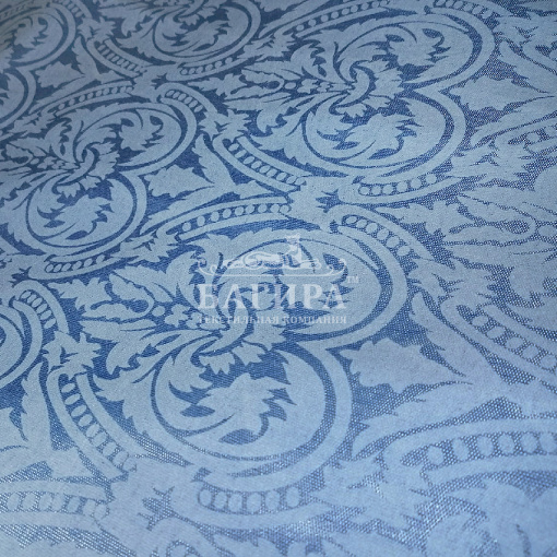 Ажур голубой