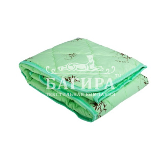 Одеяло "Бамбук" НАТУРЭЛЬ полновесное Детство