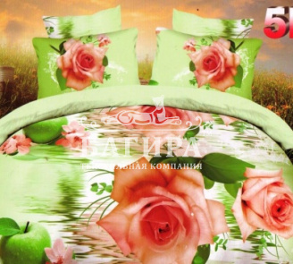 Роза на воде