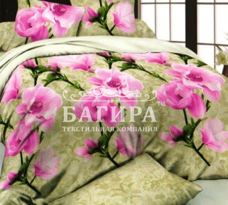 Розовая орхидея 2