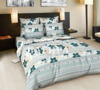 Цветочный блюз вид 2