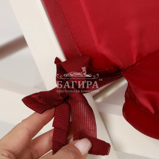 Матрац для шезлонга "Пенополиуретан", оксфорд однотонный (40)