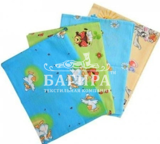 Наволочка Бязь Иваново Детство