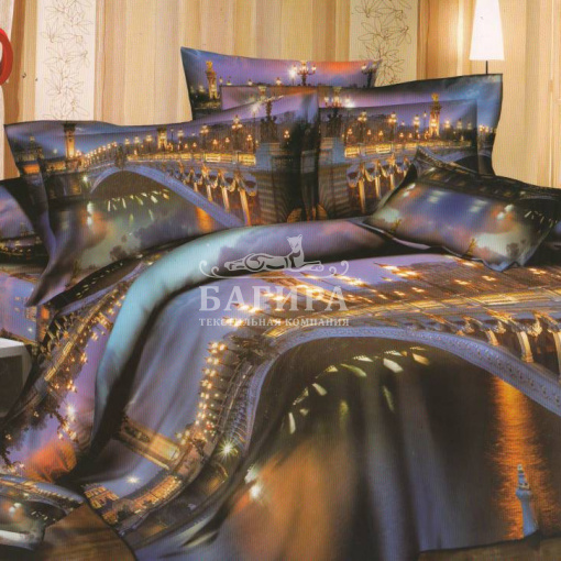 Ночь в Мегаполисе