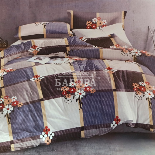 Полевые цветы