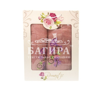 Василёк Брусника