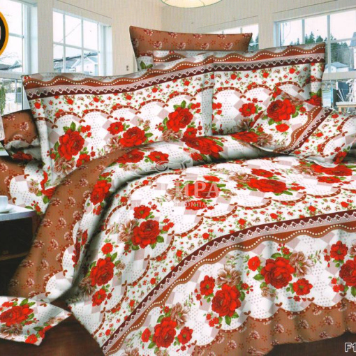 Розы на белом