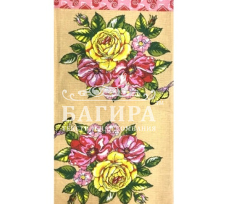 Летний день (вид 3)  бежевый