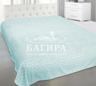 Звезды (зеленый)