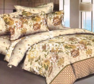 Пионы осенние