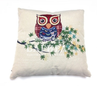 Взгляд совы