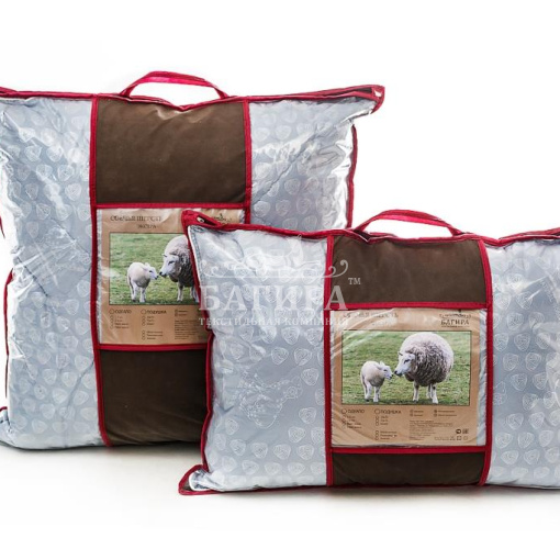 Подушка "Овечка" ЭКСТРА