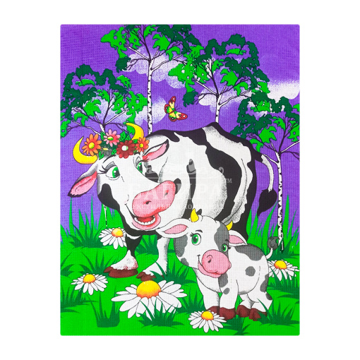 Поляна Фиолетовый