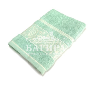 "Цветочный блюз" Мята