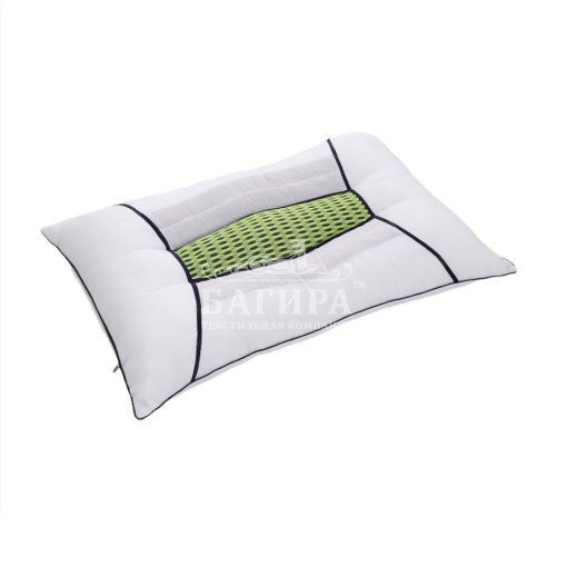 Подушка "Анатомическая" с семенами кассии №13