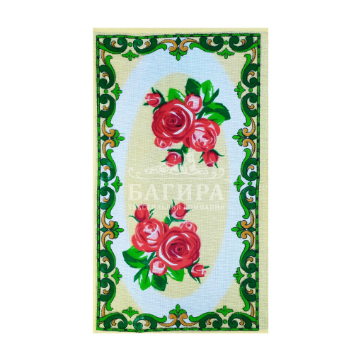 Розы желтый