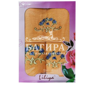 Рита Оранжевый