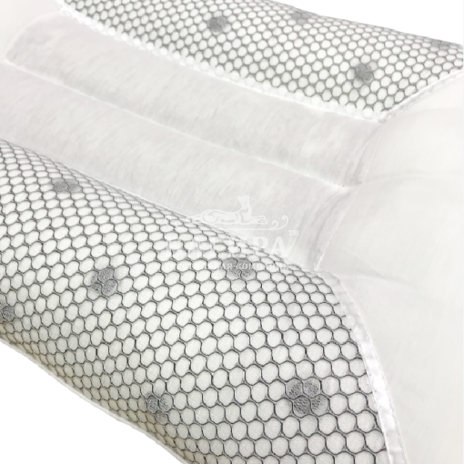 Подушка "Анатомическая" с магнитами и семенами кассии №2