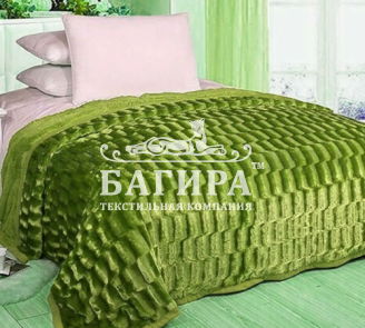 Зелёный с кубиками