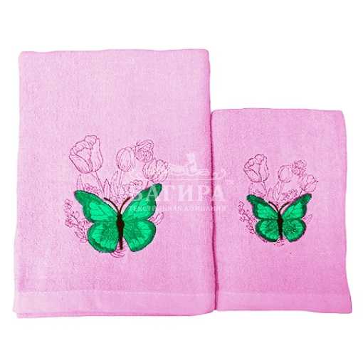 Бабочка Розовый