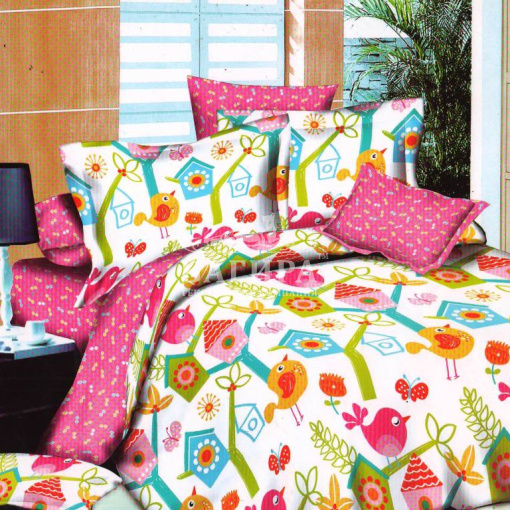 Веселый скворечник