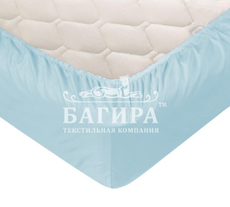 Небесно-голубой