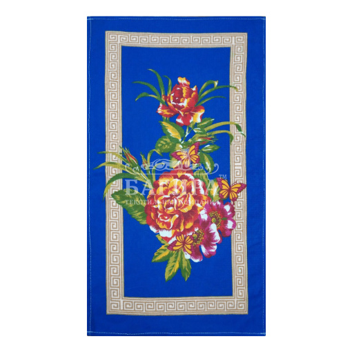 Греческий сад Синий