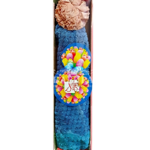 "Женский день" Синий