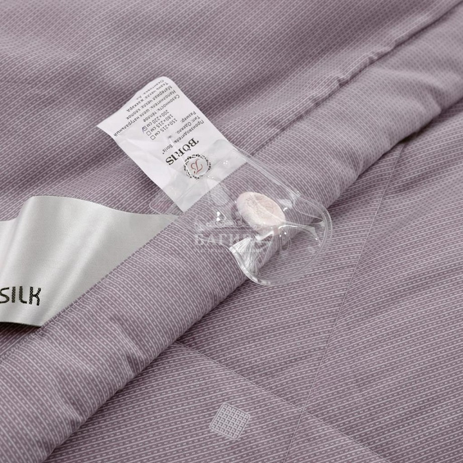 Одеяло "Шёлковое" BORIS