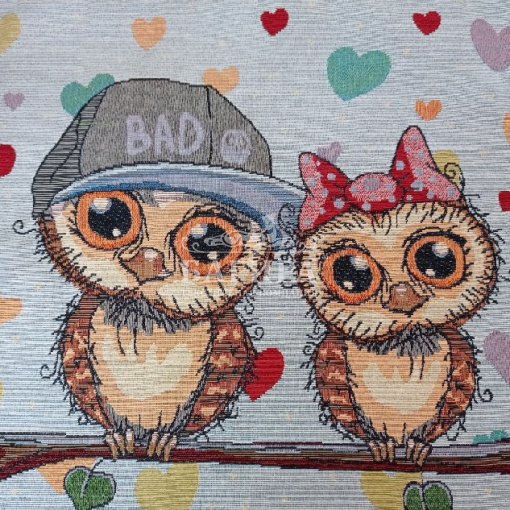 Модные совята