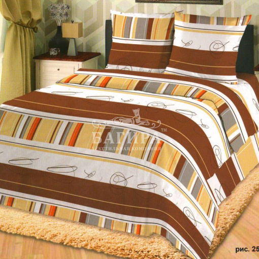 Вензеля на полоске