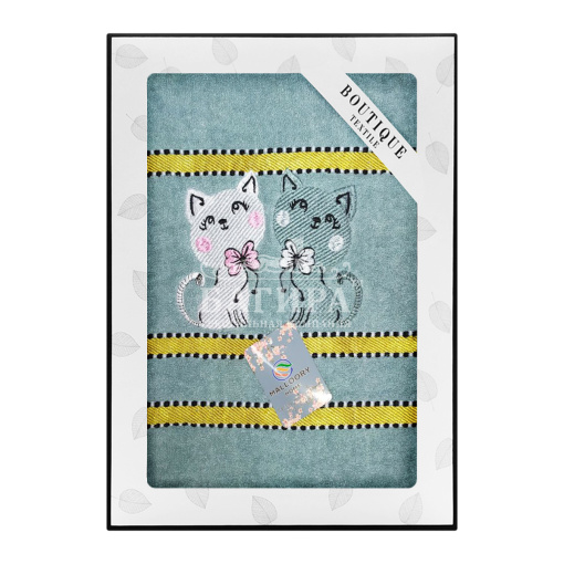 Котята Мятный