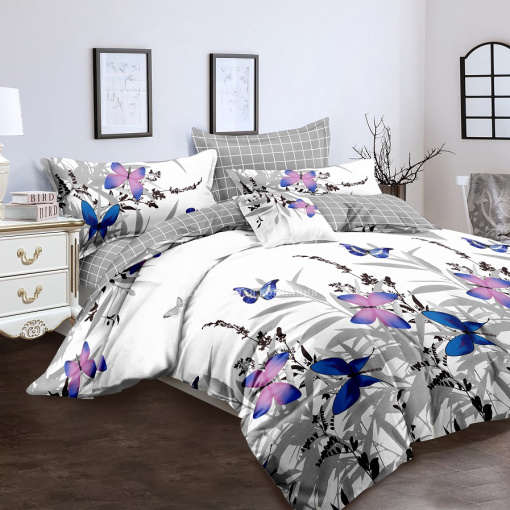 Бабочки вид 1