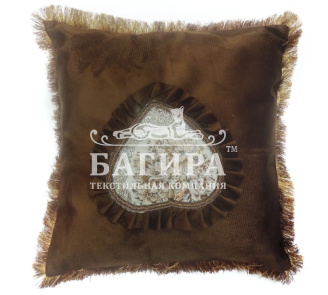 Магия цветов Коричневый