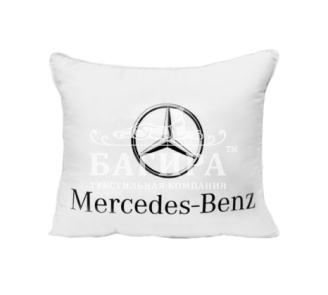 Подушка "Автомобильная" №16 MB